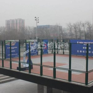 深圳籃球場圍網